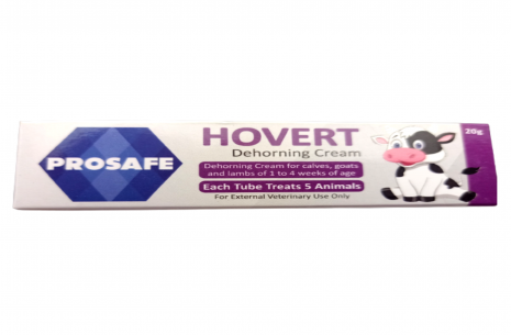 Dehorning Cream Ho - Tube!